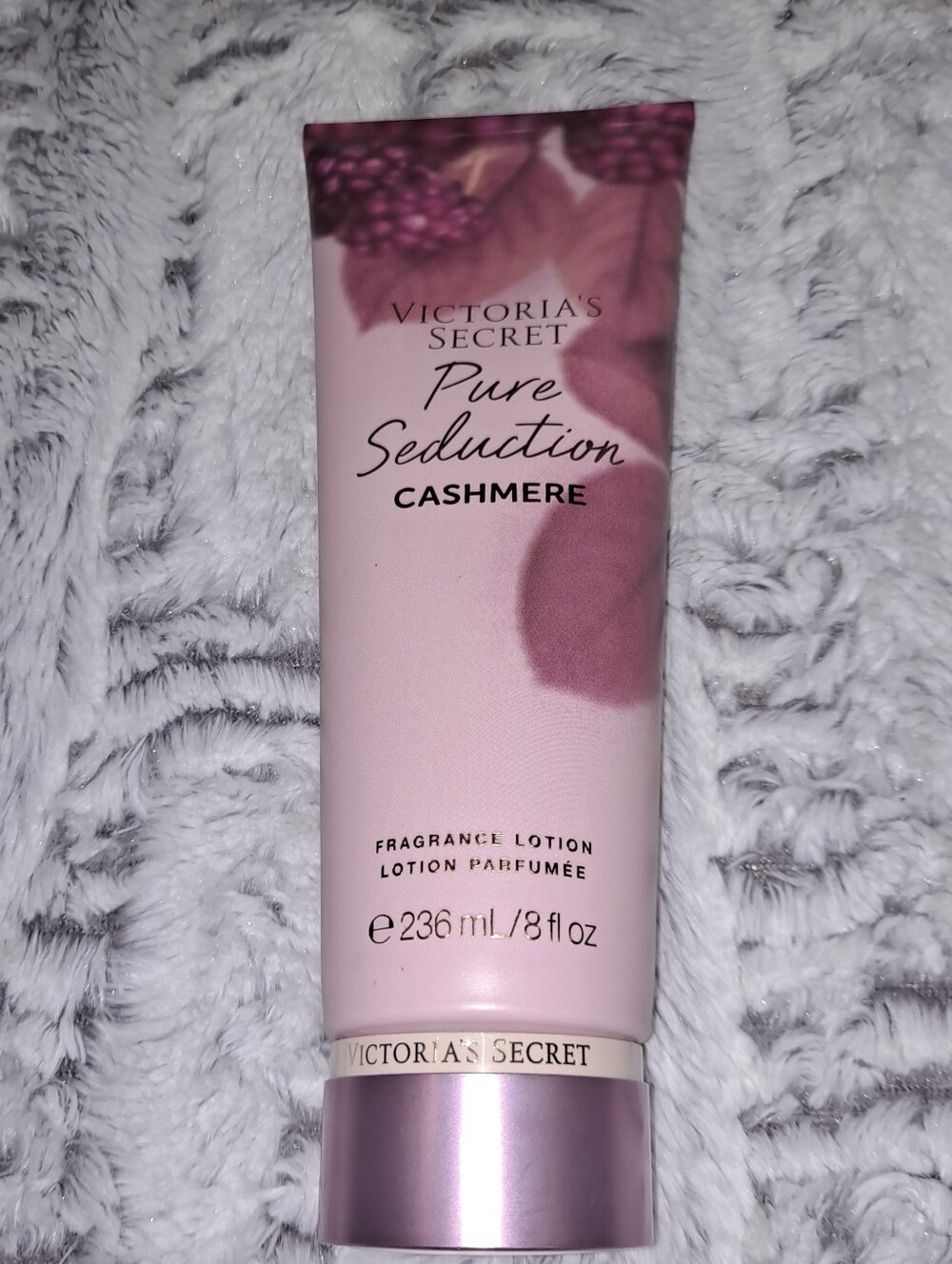 Victoria's Secret Pure Seduction Cashmere Lotion New